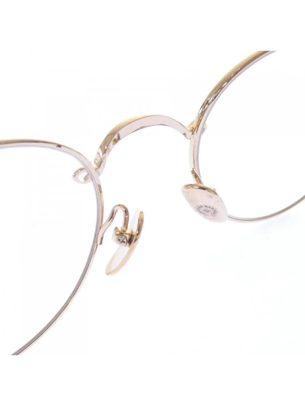 Chrome Hearts Bubba-a Eyewear